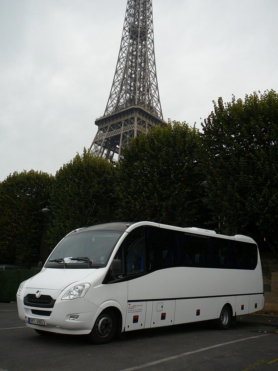 Ze zahraničních cest