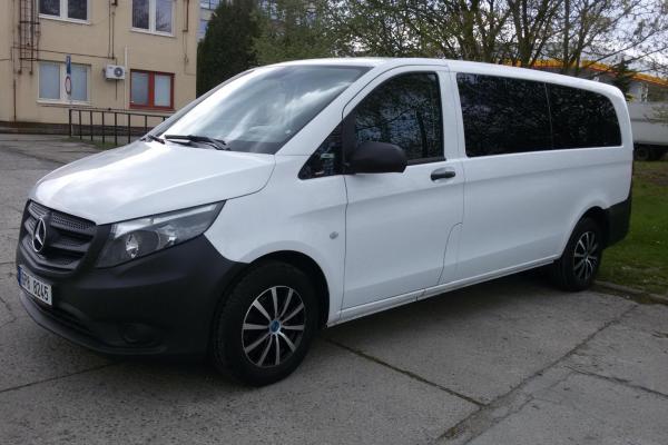 Mercedes Vito