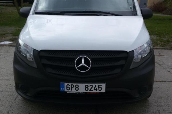 Mercedes Vito