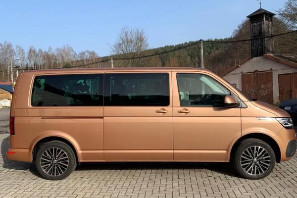 VW Caravelle T 6.1